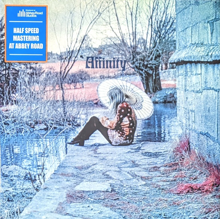 Affinity アフィニティ - Affinity 限定リマスター再発アナログ・レコード_画像1