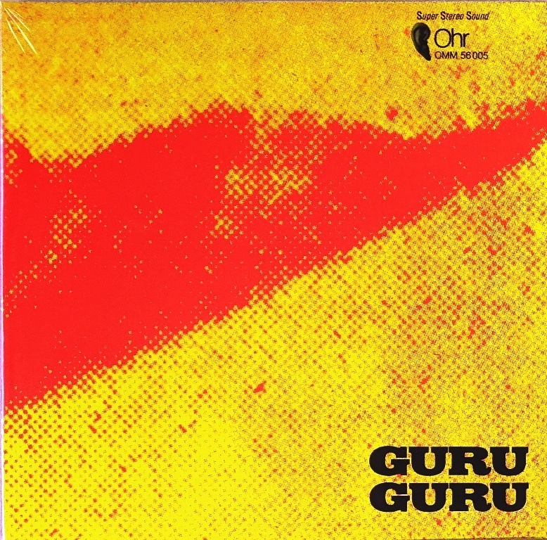 Guru Guru グル・グル - UFO 250枚限定再発アナログ・レコード_画像1