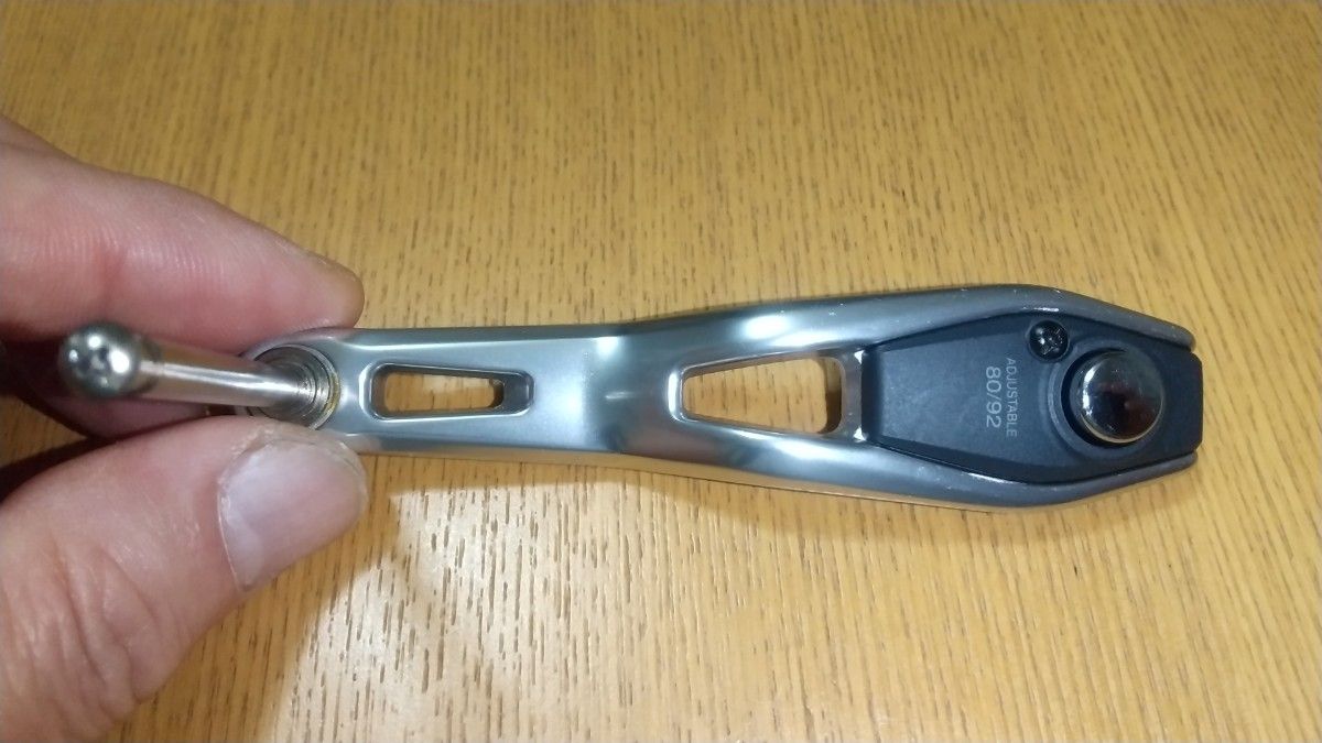 シマノ 17 オシアジガー2000 ハンドル|Yahoo!フリマ(旧PayPay シマノ 17 オシアジガー2000 ハンドル|Yahoo!フリマ(旧PayPay