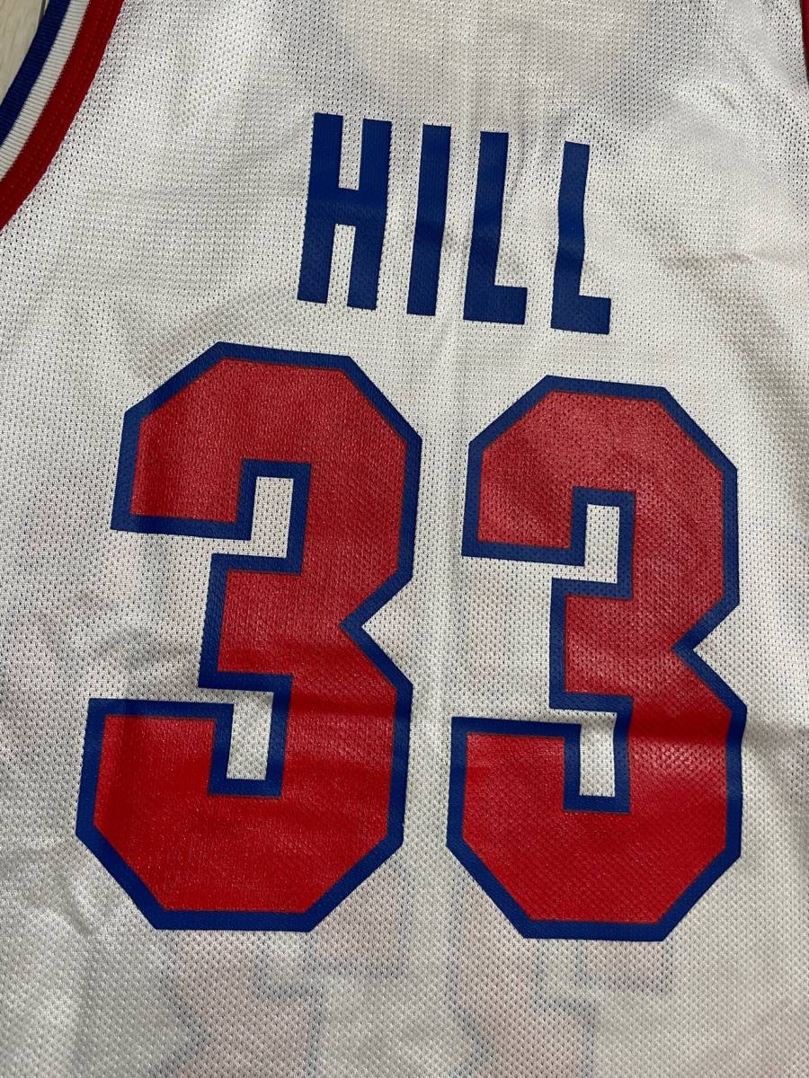 高評価なギフト 新人 1994-1995 Hill Grant season 40 ジャージ