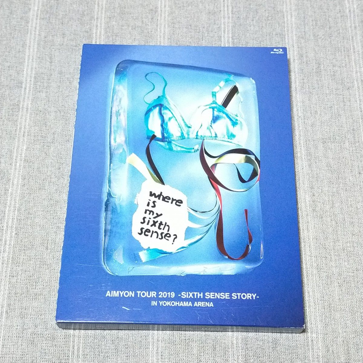 ライブBlu-ray あいみょん AIMYON TOUR 2019SIXTH SENSE STORY ライブBlu-ray あいみょん AIMYON TOUR 2019SIXTH SENSE STORY