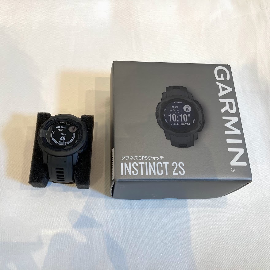 2023爆買い GARMIN ガーミン INSTINCT2S DUAL POWER ejGsx