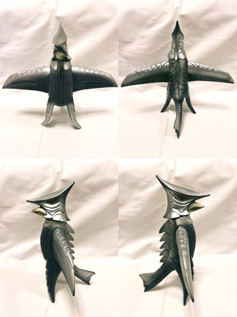 当時物】バンダイ 昭和 ガメラ フィギュア コンプリート 7体セット