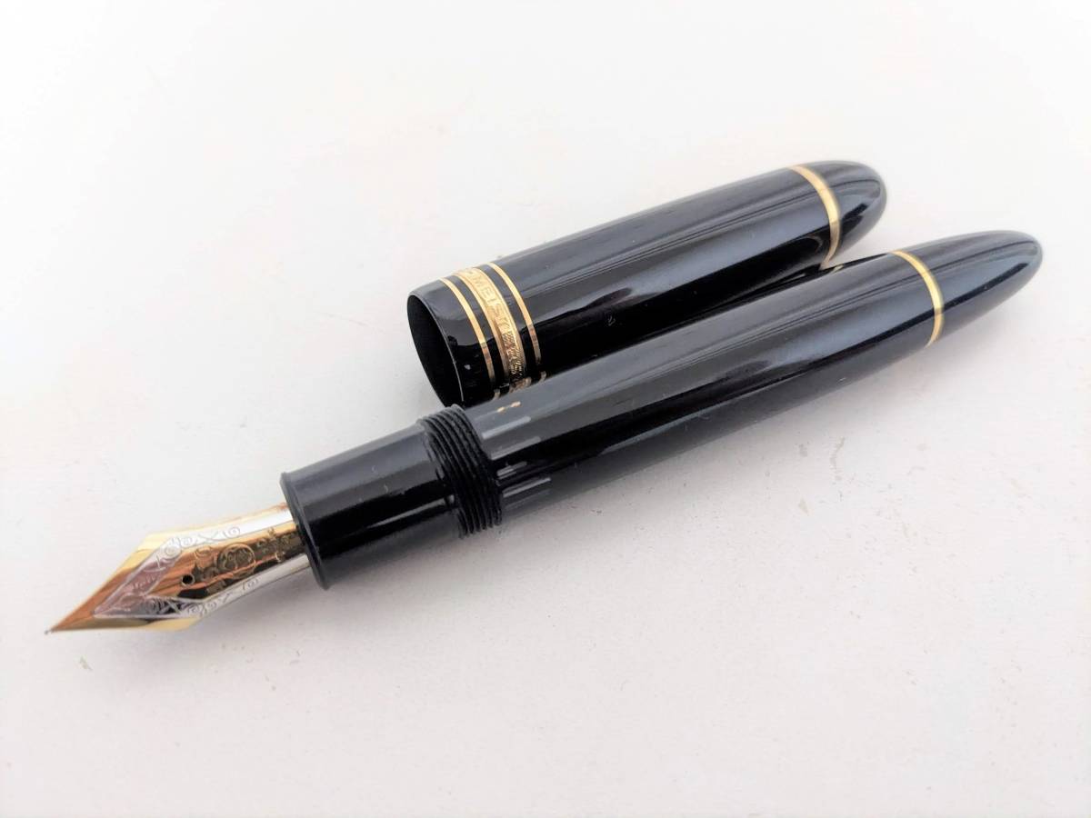 極美品 MONTBLANC モンブラン マイスターシュテュック No.149 4810