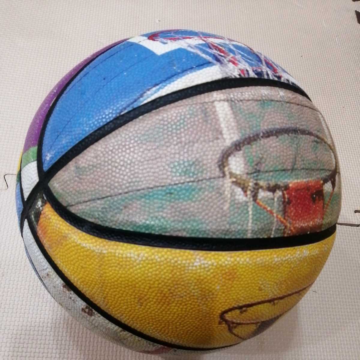 2022年新作入荷 使用品 バスケットボール FLASHBALL SPALDING MIKASA