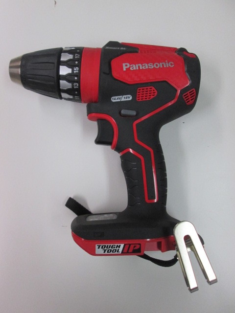 即決!◇Panasonic◇EZ74A3X-R(赤)ドリルドライバー(本体)◇Dual未
