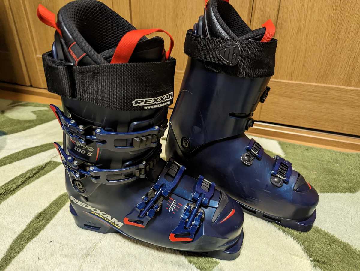 注目のブランド 25-25.5cm REXXAM REXXAM eva.gov.co XX 新品 S