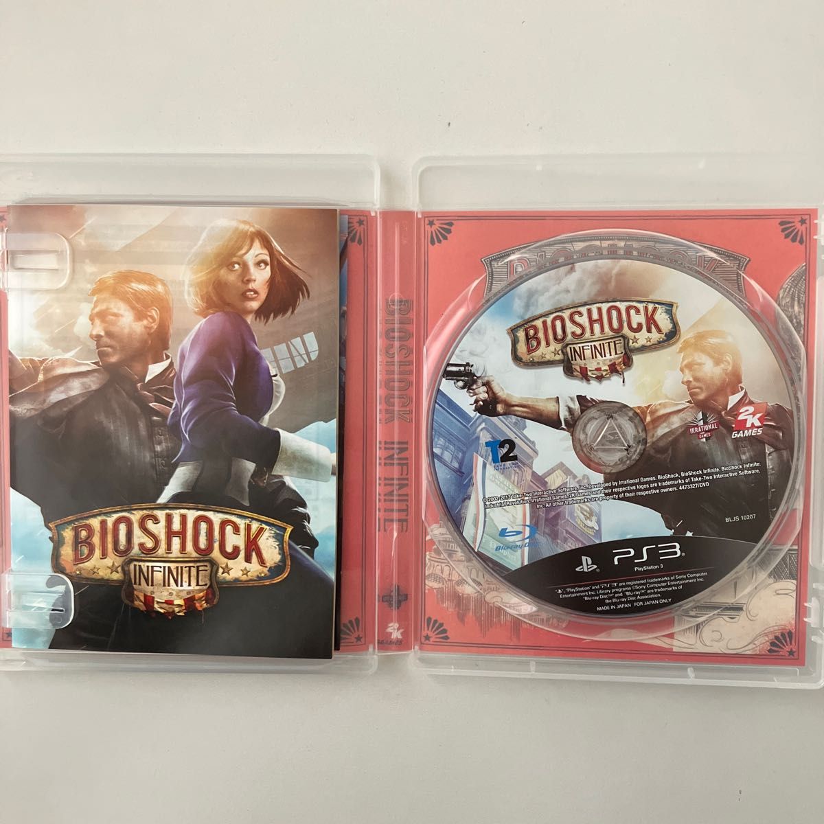 Bioshock Infinite（バイオショック インフィニット） PS3