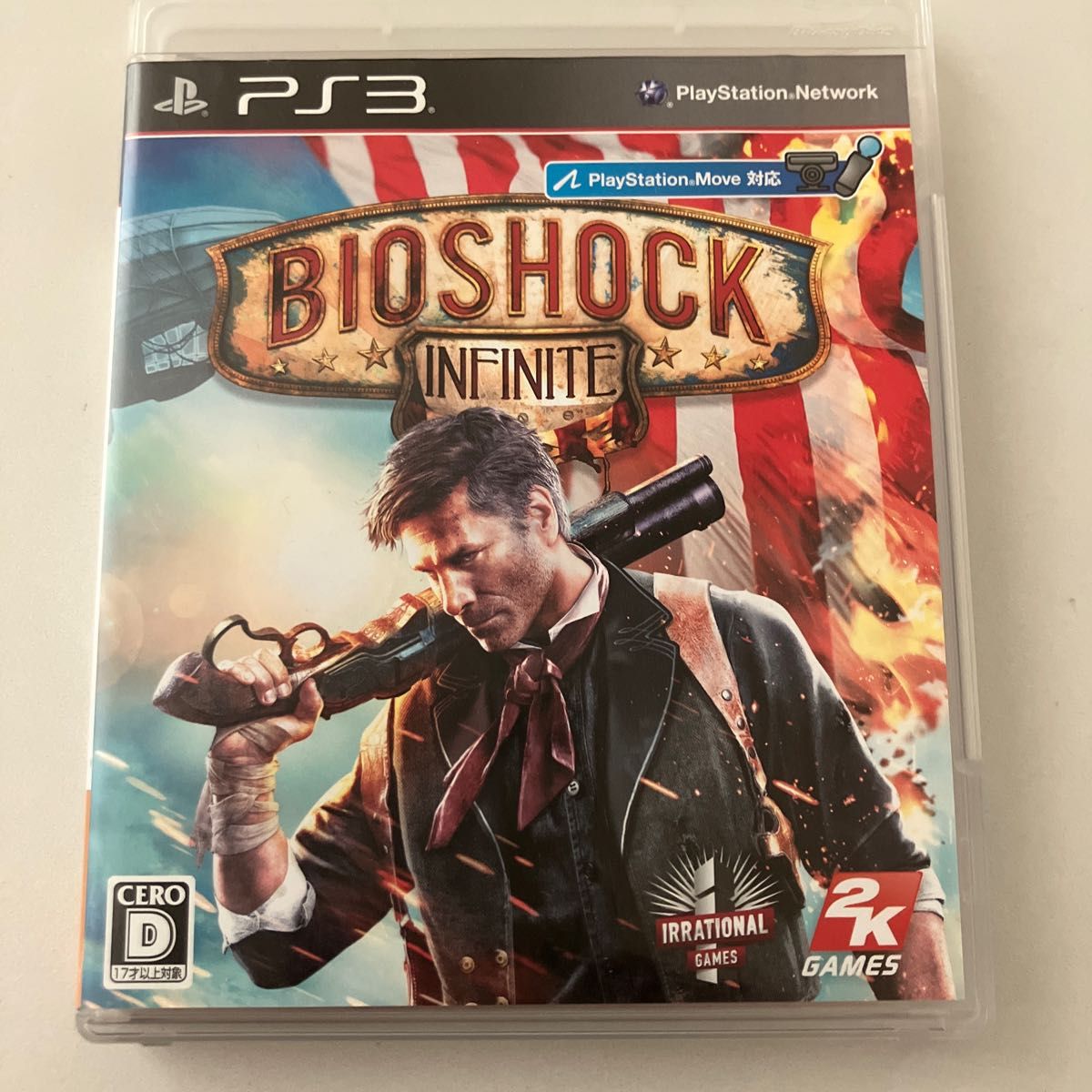 Bioshock Infinite（バイオショック インフィニット） PS3
