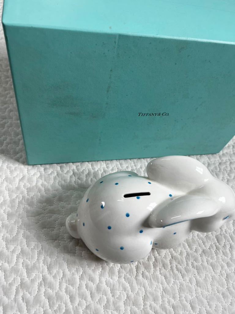 Yahoo!オークション - ティファニー 兎 貯金箱 置物 Tiffany Yahoo!オークション - ティファニー 兎 貯金箱 置物 Tiffany
