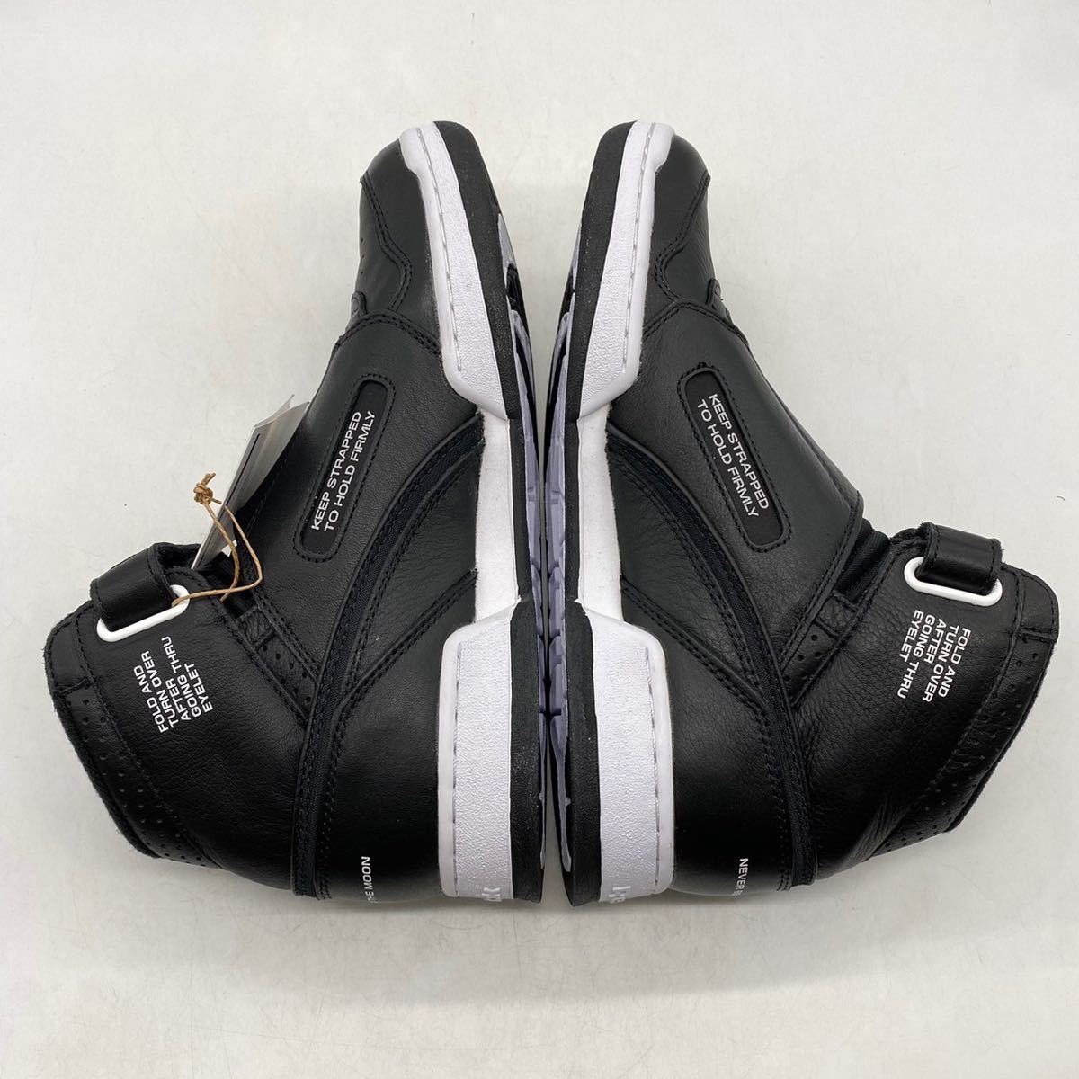 【28cm】新品 MOUNTAIN RESEARCH REEBOK ALIEN STOMPER BLACK マウンテン リサーチ リーボック エイリアンスタンパー (GX1385) 4253_画像4