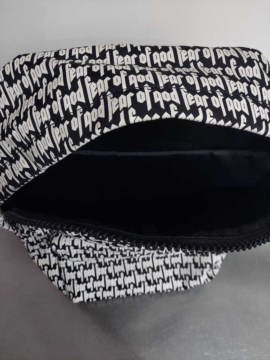 FOG Essentials FEAR OF GOD バッグパック リュック 新品未使用タグ