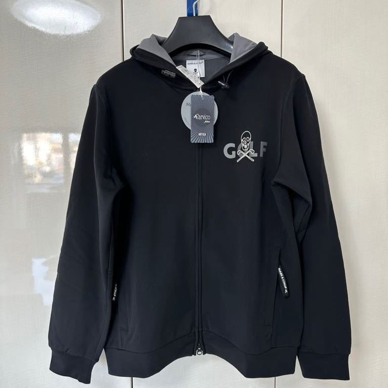 超歓迎特価 MARK&LONA - 新品 ☆完売モデル MARK&LONA パーカー