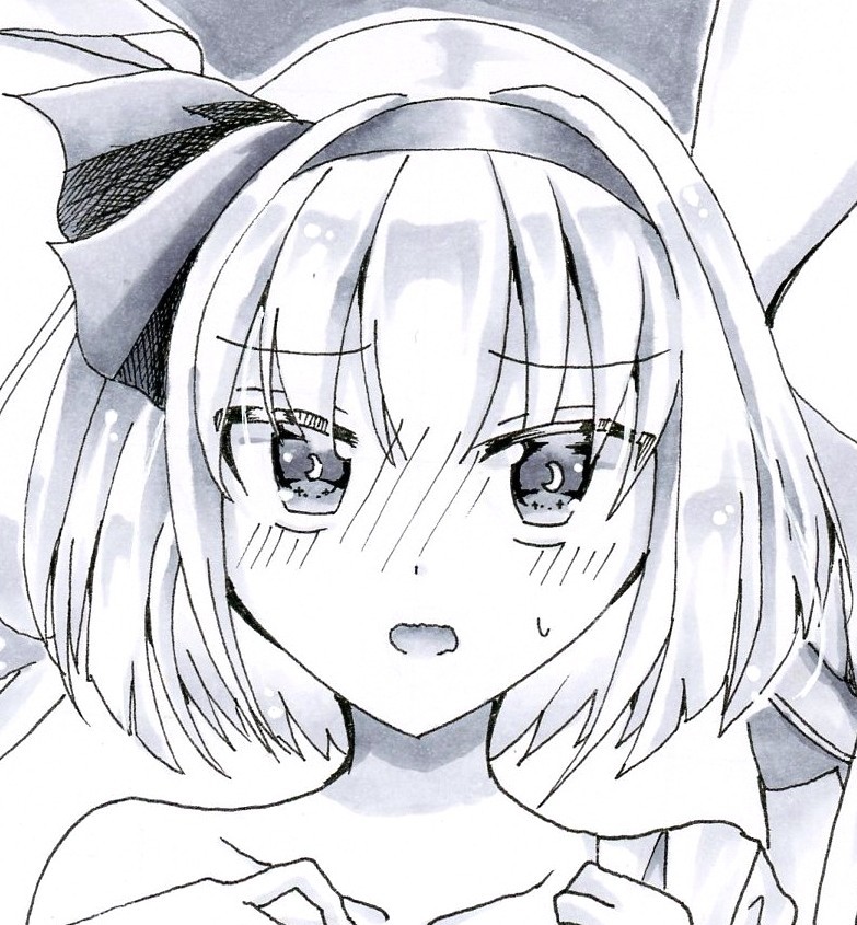Yahoo!オークション - 同人手描きイラスト 東方Project 魂魄妖夢 Yahoo!オークション - 同人手描きイラスト 東方Project 魂魄妖夢