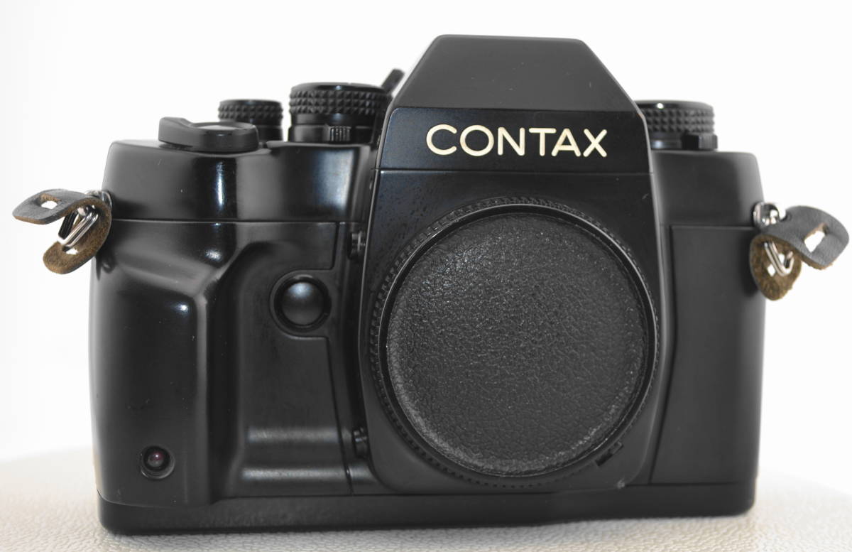 最新エルメス CONTAX/コンタックス キャノン 一眼レフ フィルムカメラ