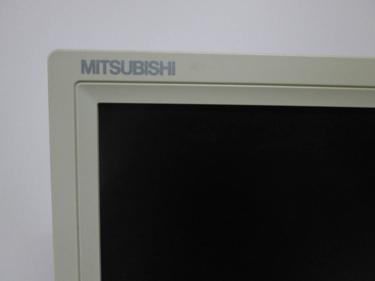 【0227 U8801】MITSUBISHI 三菱 液晶ディスプレイ Diamondcrysta RDT1711VM モニター_画像2