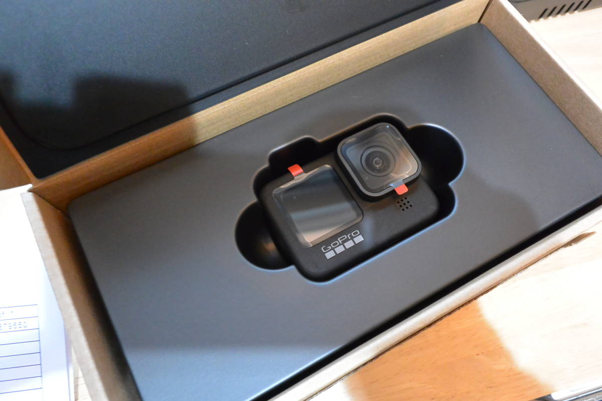 GoPro HERO9 Black バッテリー2個 オプション色々セット ビデオカメラ GoPro HERO9 Black バッテリー2個 オプション色々セット ビデオカメラ
