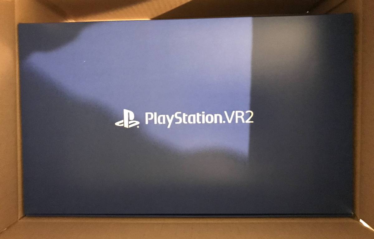 送料無料☆国内正規品 新品未開封【 PlayStation VR2 CFIJ-17000