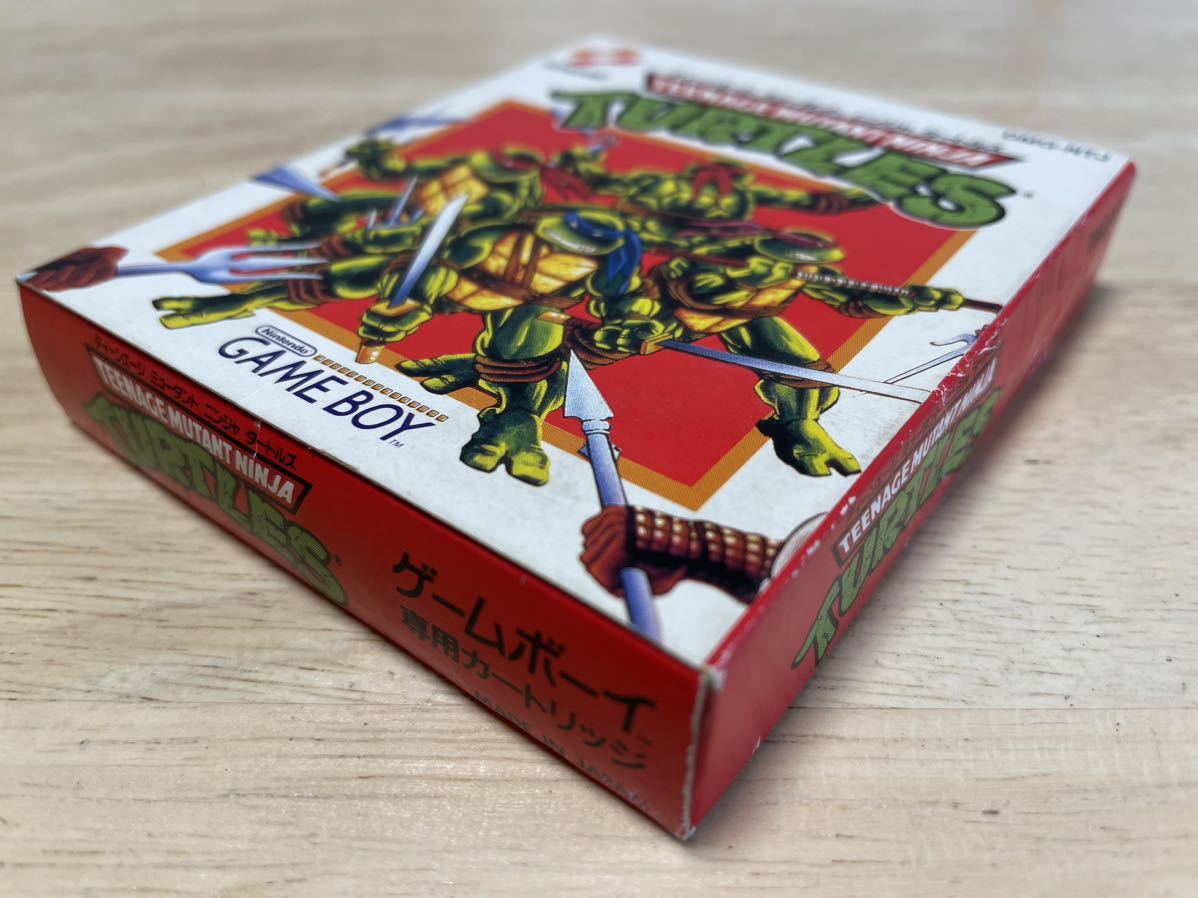 生まれのブランドで MUTANT TEENAGE 限定即決】タートルズ NINJA KONAMI TURTLES その他