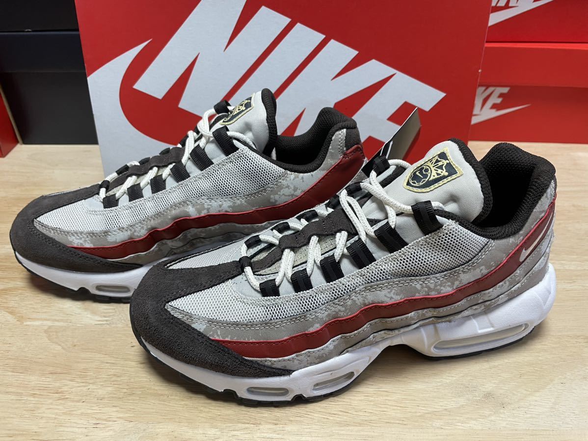 コンビニ受取対応商品】 ナイキ NIKE 28.5センチ エアマックス95