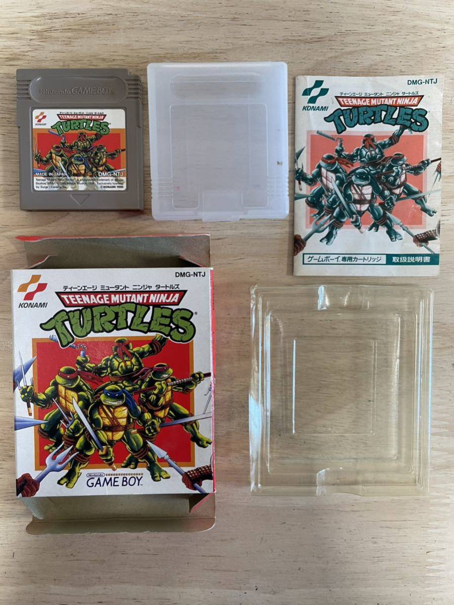 【第1位獲得!】 MUTANT TEENAGE 限定即決】タートルズ NINJA KONAMI TURTLES その他