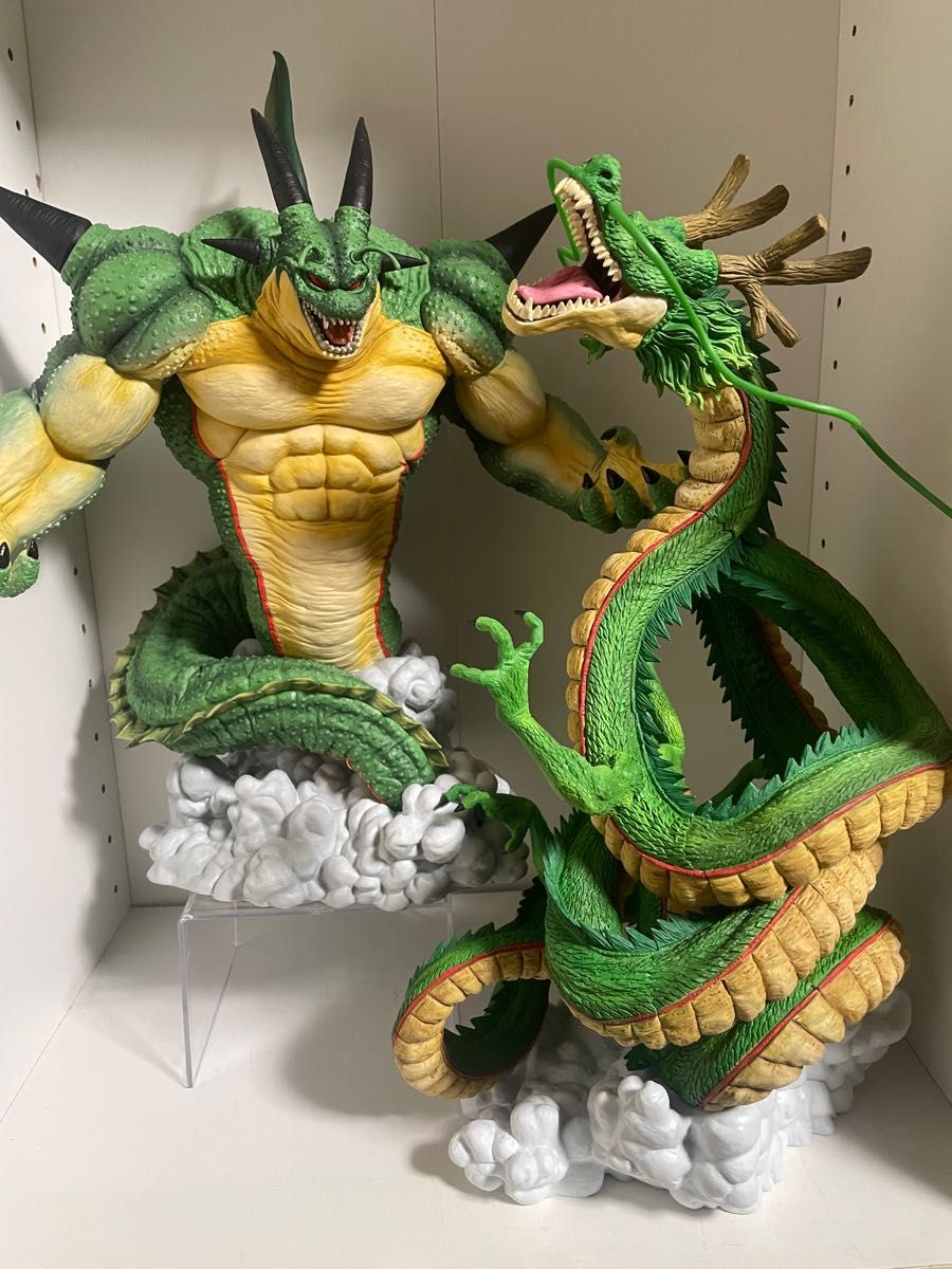 ポルンガ ラストワン 神龍 ラストワン 美品 ドラゴンボール ポルンガ ラストワン 神龍 ラストワン 美品 ドラゴンボール