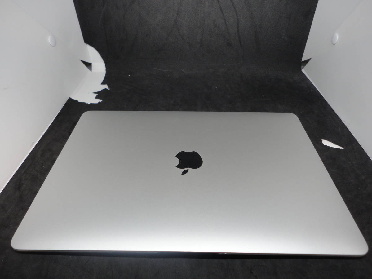 値下【2020.1.2購入】Mac book Air 2019, 13.3インチ, シルバー, 256GB