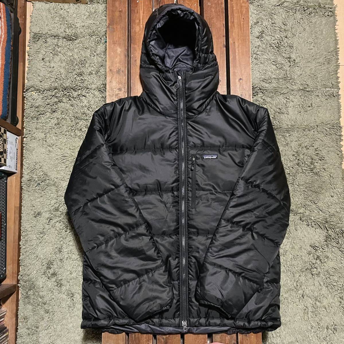 中古】 Grade patagonia Vii 222661 3-0920A パタゴニア ブラック