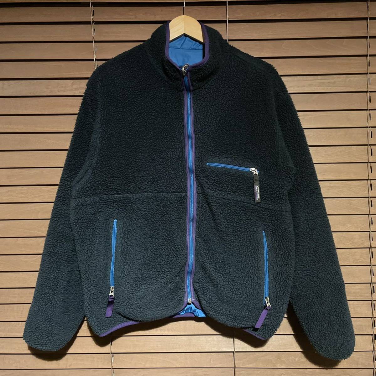 サイズ交換ＯＫ】 パタゴニア patagonia USA製 00年製 CLASSIC L/1394