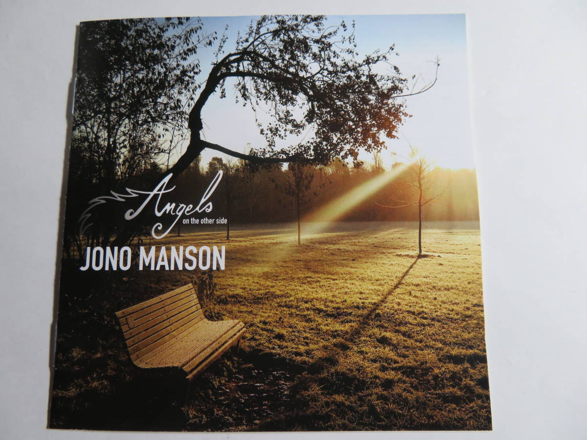 CD/US:フォーク.ロック/Jono Manson - Angels On The Other Side/The Frame:Jono Manson/Together Again:Jono Manson_画像9