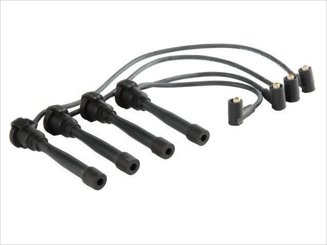 BBT новый товар Fiat Punto 1.2L 188A5 plug cord для одной машины 4 шт. комплект 46474814 46743086