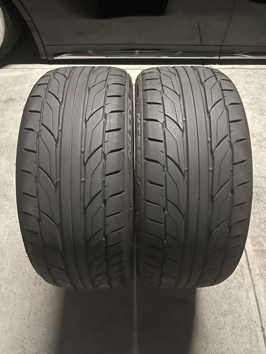 奉呈 235 35 20 ニットー Nitto 片側バリ溝 fuz.co.zw