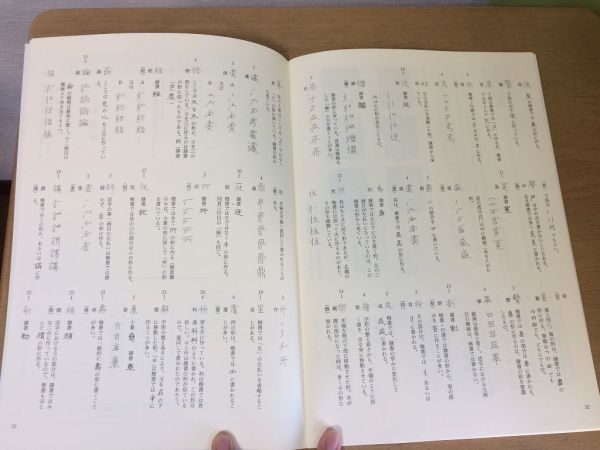 ●K04D●孟法師碑●チョ遂良●唐代の楷書6●書道手本●天来書院●即決_画像3