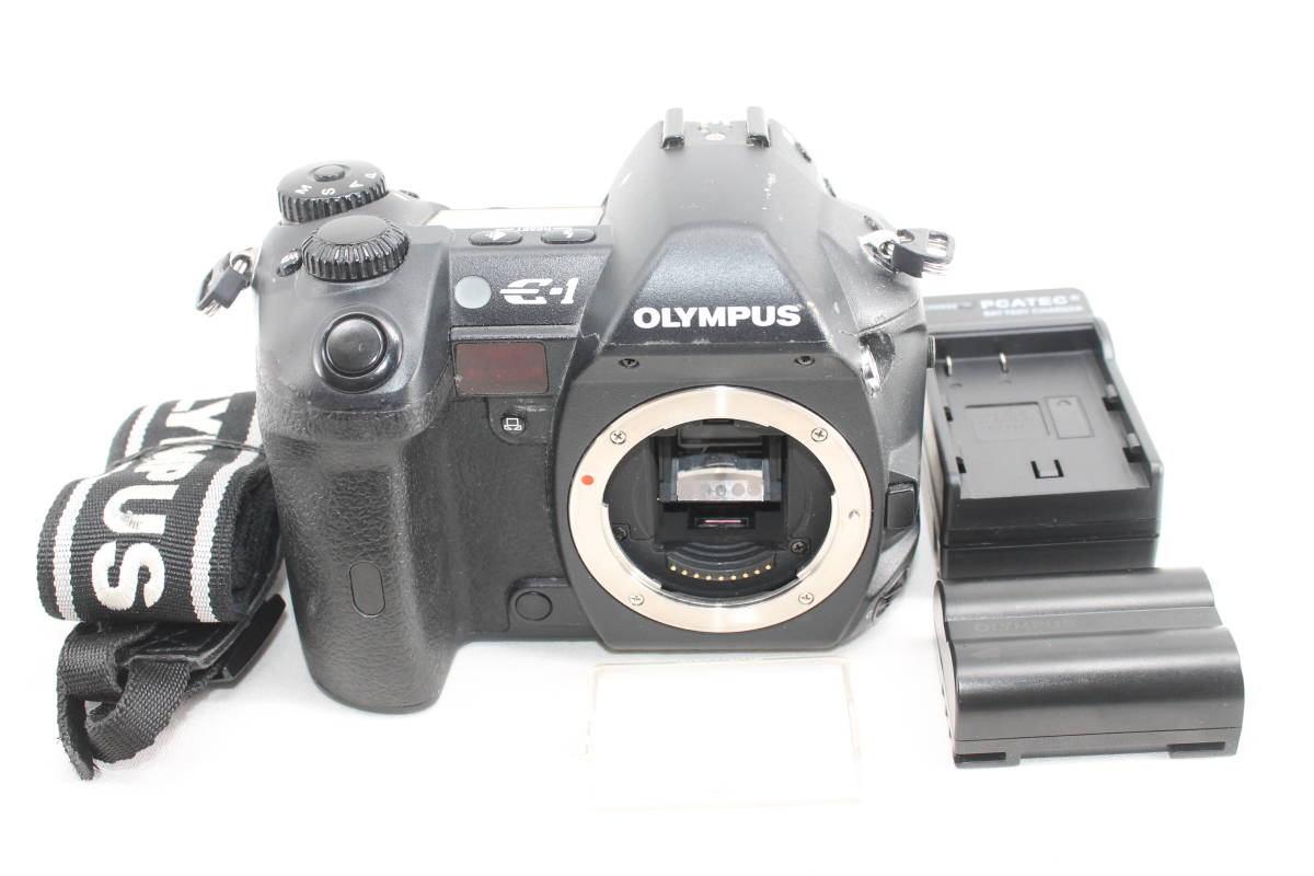 最新最全の OLYMPUS オリンパス E-1 オリンパス - fishtowndistrict.com