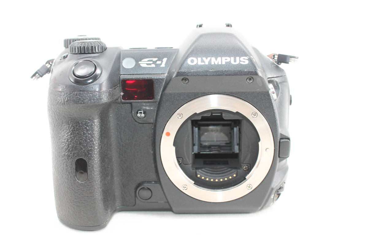 高級感 OLYMPUS オリンパス E-1 オリンパス - fishtowndistrict.com