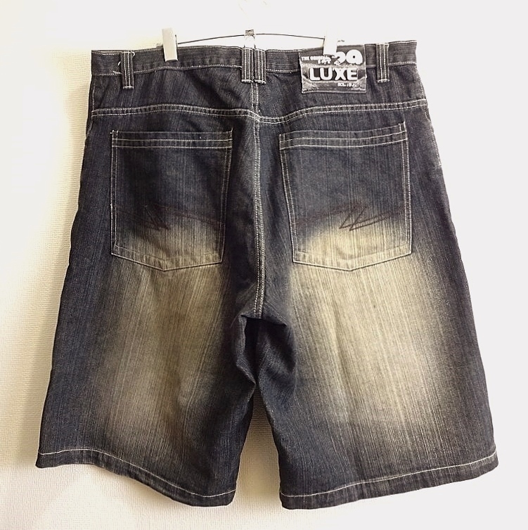即決 送料無 希少 ビッグサイズ LOT29 ハーフパンツ W104cm バッグス