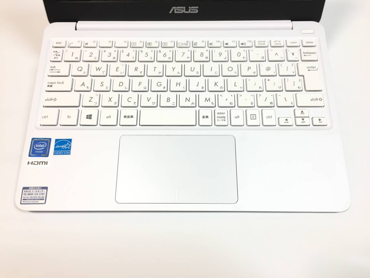 ASUS Vivobook E200HA Kingsoft Office付 | www.ddechuquisaca.gob.bo