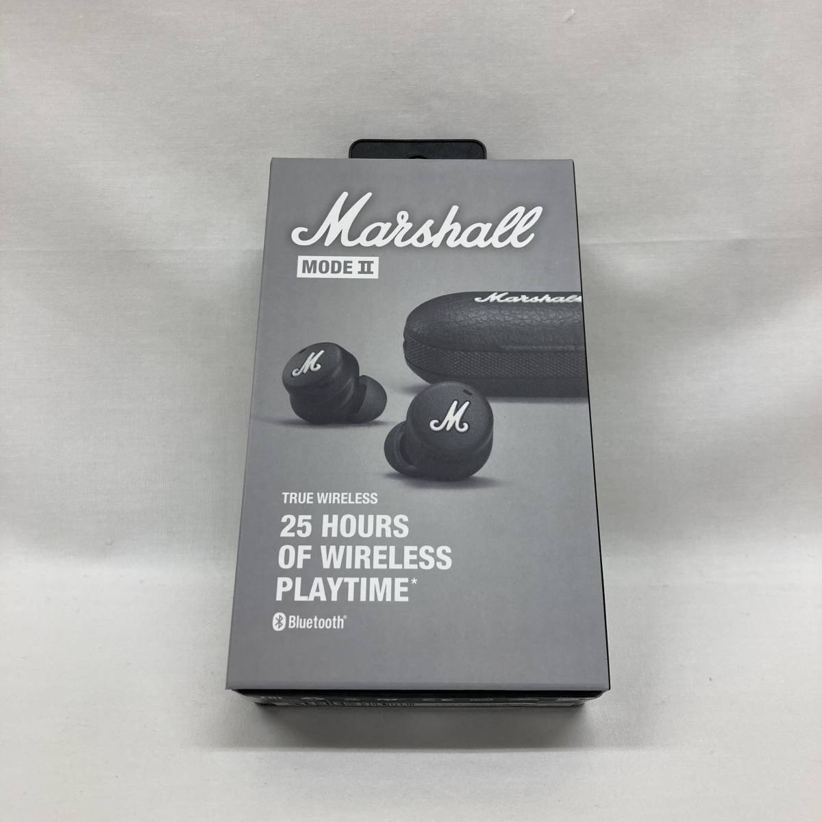 Marshall マーシャル モード2 MODE Ⅱ ワイヤレスイヤホン - 通販