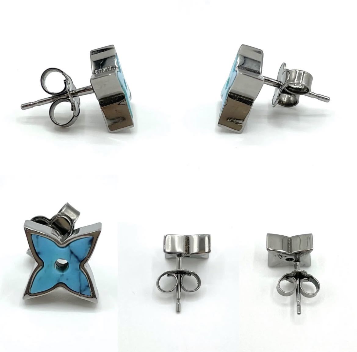 LOUIS VUITTON ルイヴィトン M80183 ブックル LVイニシャル LOUIS VUITTON ルイヴィトン M80183 ブックル LVイニシャル