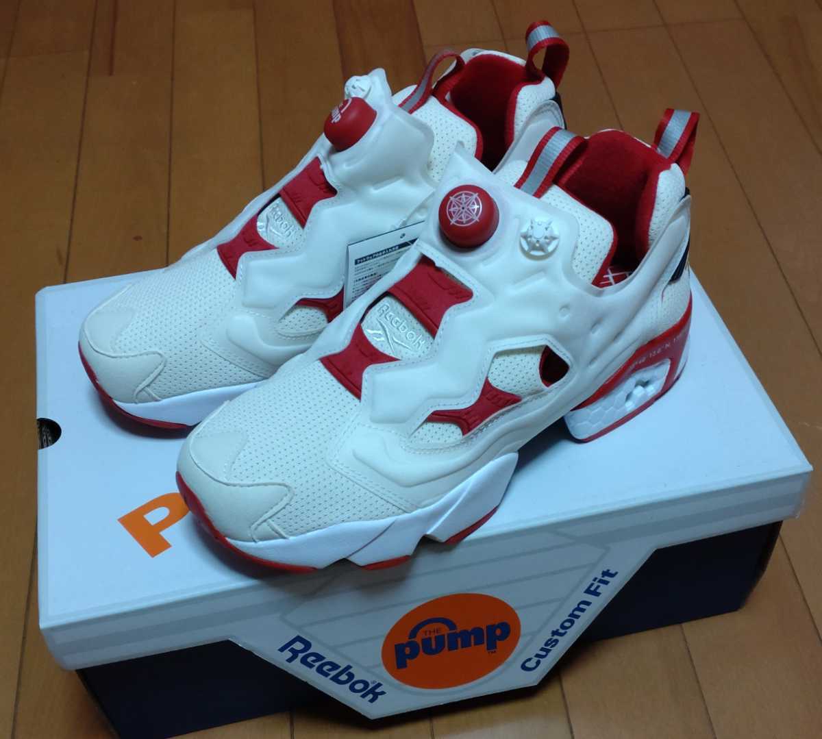 爆買い在庫】 ヤフオク! - Reebok FURY リーボック dontmemorise.com