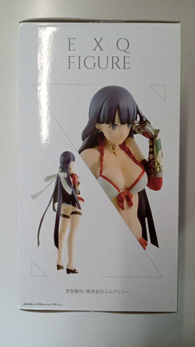 【未開封非買新品】Fate Grand Order FGO EXQフィギュア〜ルーラー/マルタ〜 フィギュア_画像2