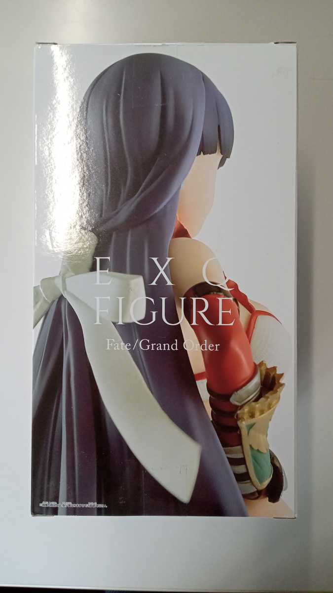 【未開封非買新品】Fate Grand Order FGO EXQフィギュア〜ルーラー/マルタ〜 フィギュア_画像3