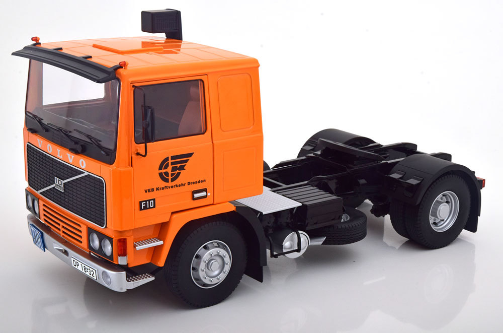 最大10%OFFクーポン Kraftverkehr VEB F10 Volvo 1/18 Kings セール Road Dresden ダイキャスト製 ボルボ トレーラーヘッド 1977 商用車、公用車 最大10%OFFクーポン Kraftverkehr VEB F10 Volvo 1/18 Kings セール Road Dresden ダイキャスト製 ボルボ トレーラーヘッド 1977 商用車、公用車
