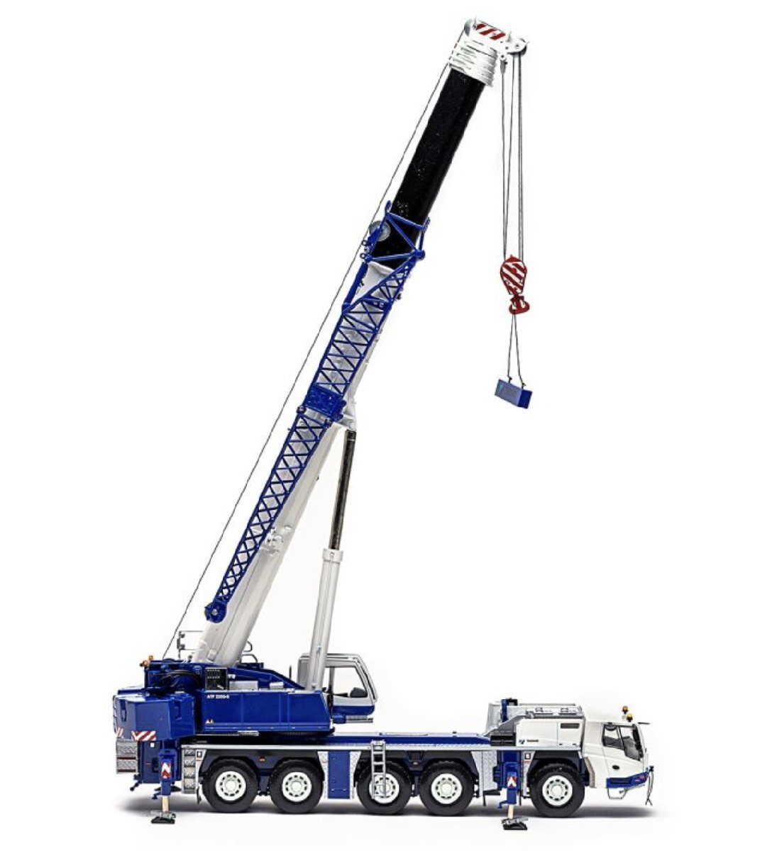 IMC 1/50 Tadano ATF 220G-5 construction heavy equipment tadano 