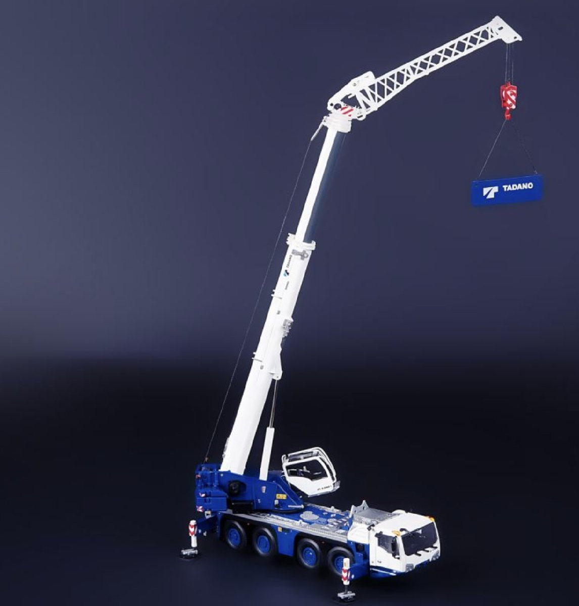 IMC 1/50 Tadano AC 4.080-1 mobile crane　建設重機　タダノ_画像5