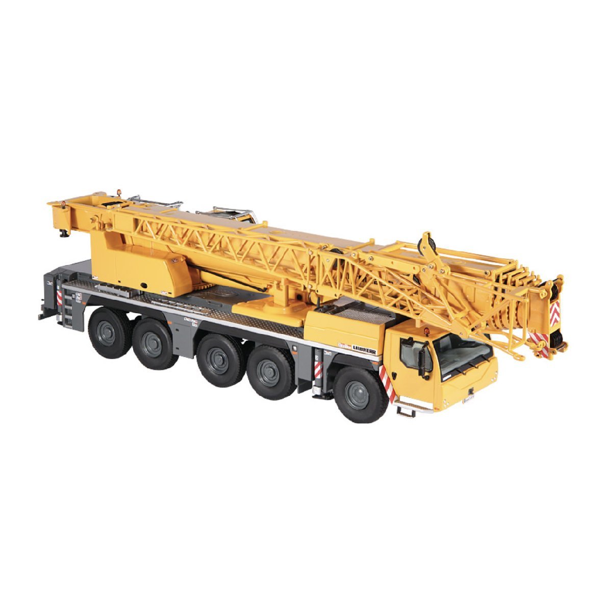 NZG 1/50 Liebherr LTM1250-5.1 Mobil crane　クレーン車_画像9