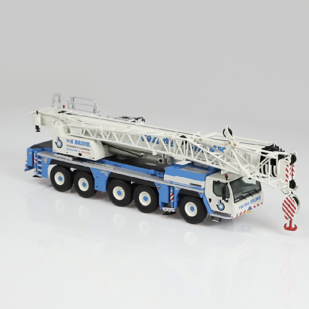 æ¥æ¬åã® NZG 1/50 craneãã¯ã¬ãŒã³è» LTM1250-5.1 Liebherr Brink den Van 建èšè»äž¡ãäœæ¥è» æ¥æ¬åã® NZG 1/50 craneãã¯ã¬ãŒã³è» LTM1250-5.1 Liebherr Brink den Van 建èšè»äž¡ãäœæ¥è»