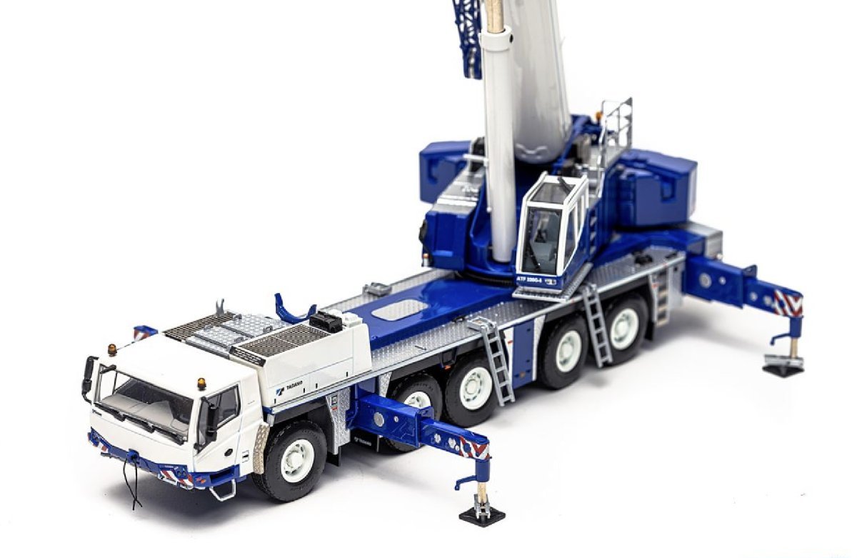 IMC 1/50 Tadano ATF 220G-5 construction heavy equipment tadano 