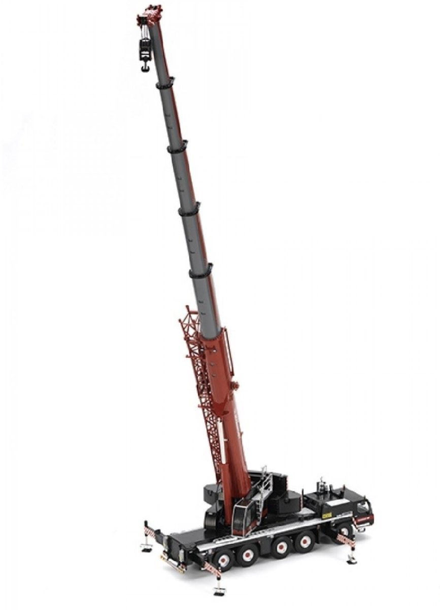 NZG 1/50 Mammoet Liebherr LTM 1250-5.1 mobile crane　クレーン車_画像5