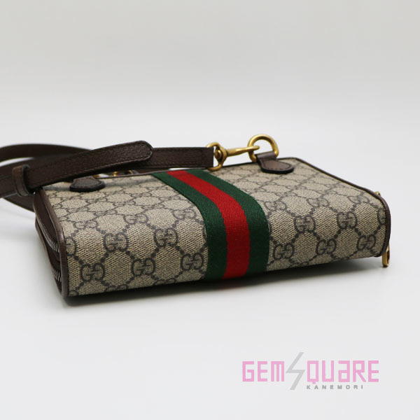 値下げ交渉可】GUCCI グッチ GGスプリーム オフディア ショルダー
